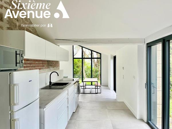 Maison 5 pièces 100 m2