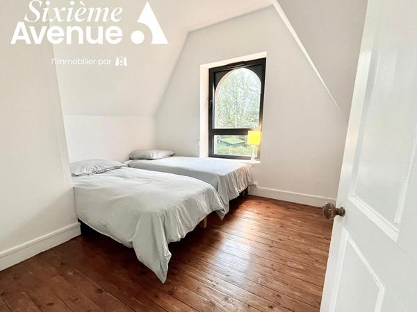 Maison 5 pièces 100 m2