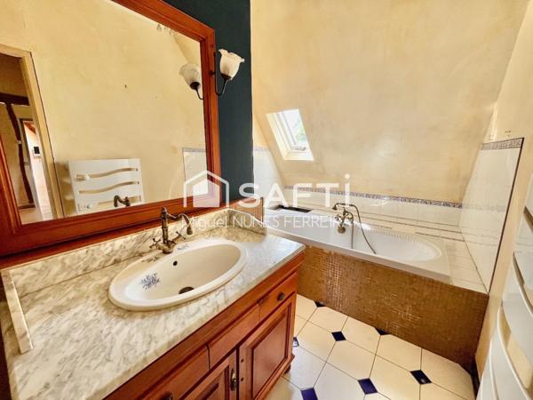 Maison 6 chambres avec espace équestre