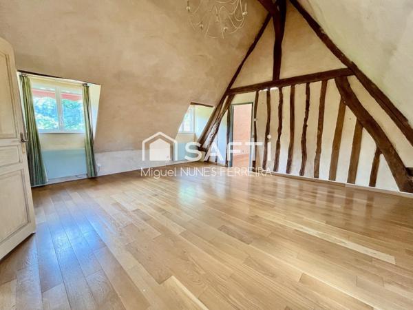 Maison 6 chambres avec espace équestre