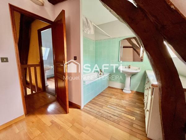 Maison 6 chambres avec espace équestre