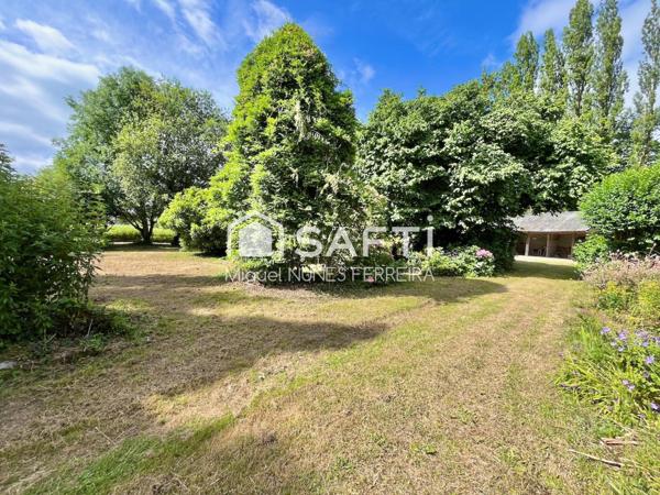 Maison 6 chambres avec espace équestre