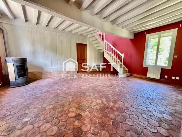 Maison 6 chambres avec espace équestre