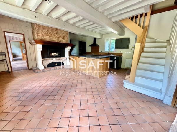 Maison 6 chambres avec espace équestre