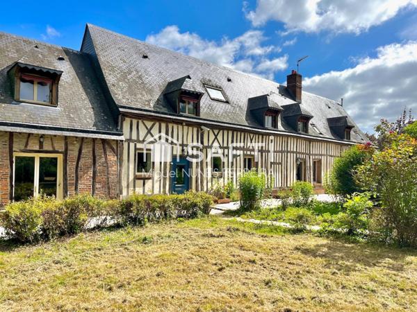 Maison 6 chambres avec espace équestre