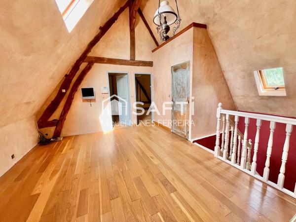 Maison 6 chambres avec espace équestre