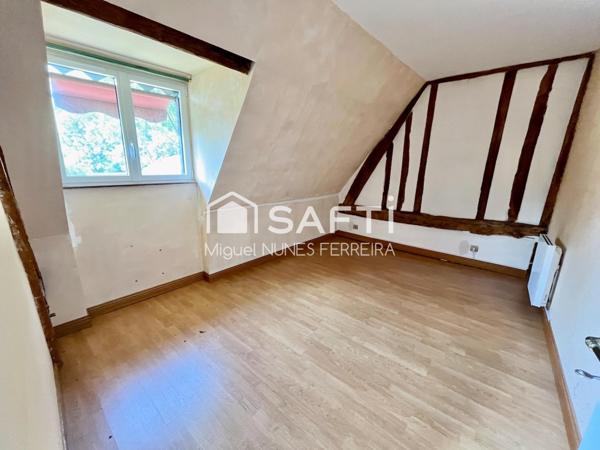 Maison 6 chambres avec espace équestre