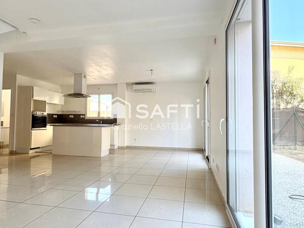 MAISON RECENTE 4 CHAMBRES - LUMINEUSE - AU CALME - SANS VIS A VIS