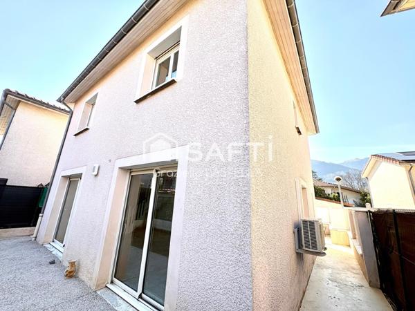 MAISON RECENTE 4 CHAMBRES - LUMINEUSE - AU CALME - SANS VIS A VIS