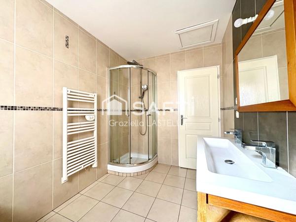 MAISON RECENTE 4 CHAMBRES - LUMINEUSE - AU CALME - SANS VIS A VIS