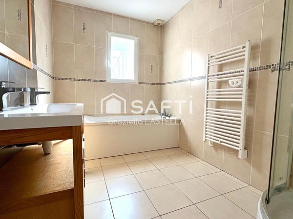 MAISON RECENTE 4 CHAMBRES - LUMINEUSE - AU CALME - SANS VIS A VIS