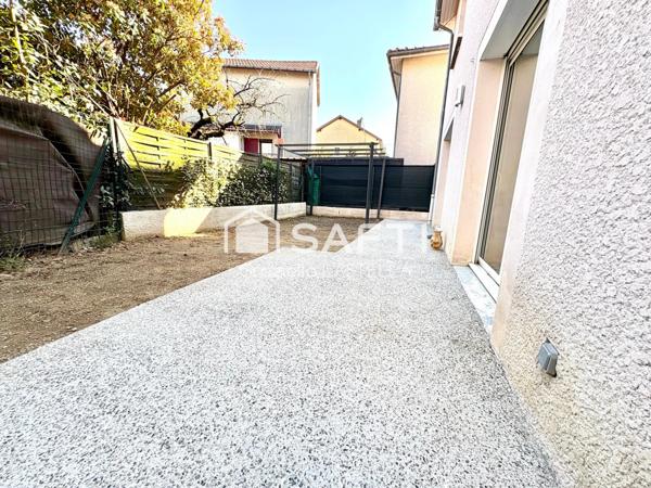 MAISON RECENTE 4 CHAMBRES - LUMINEUSE - AU CALME - SANS VIS A VIS