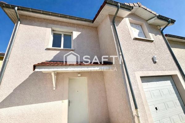 MAISON RECENTE 4 CHAMBRES - LUMINEUSE - AU CALME - SANS VIS A VIS