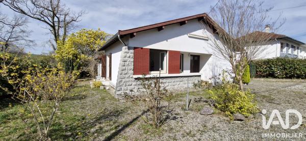 Maison à vendre 4 pièces 76 m² Mauléon-Licharre
