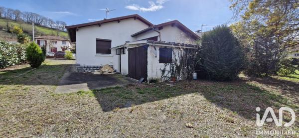 Maison à vendre 4 pièces 76 m² Mauléon-Licharre
