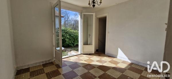 Maison à vendre 4 pièces 76 m² Mauléon-Licharre