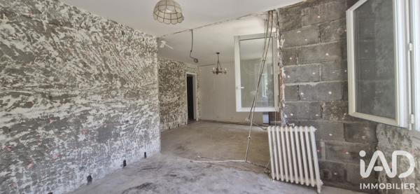 Maison à vendre 4 pièces 76 m² Mauléon-Licharre
