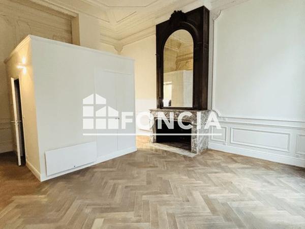 Location Studio 36.54 m² - 72 RUE DE LILLE PORTE B05 Tourcoing 59200