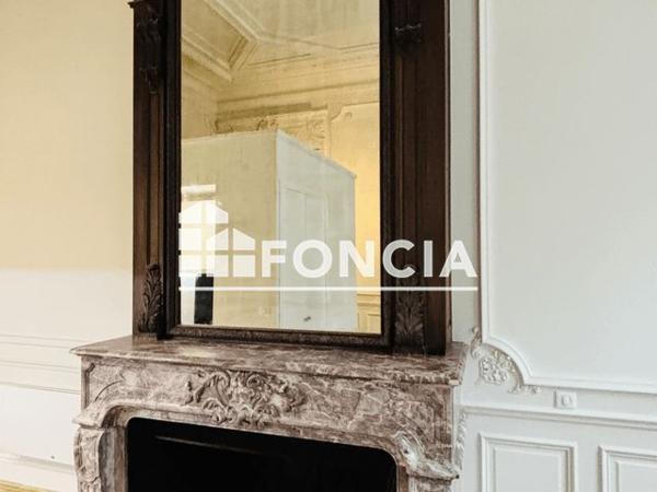 Location Studio 36.54 m² - 72 RUE DE LILLE PORTE B05 Tourcoing 59200