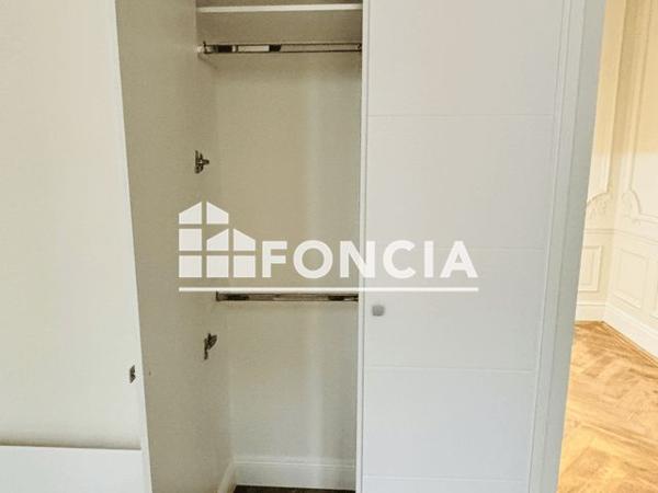 Location Studio 36.54 m² - 72 RUE DE LILLE PORTE B05 Tourcoing 59200