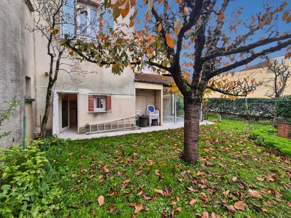 Auch (32000) Maison T5 de 112m2 avec jardin et garage