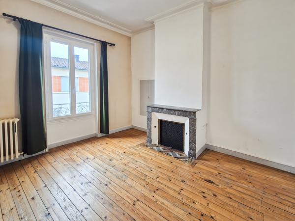 Auch (32000) Maison T5 de 112m2 avec jardin et garage