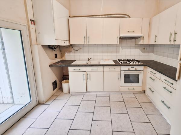 Auch (32000) Maison T5 de 112m2 avec jardin et garage