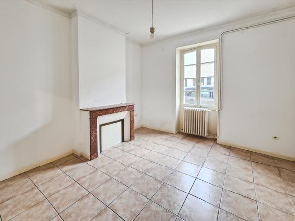 Auch (32000) Maison T5 de 112m2 avec jardin et garage