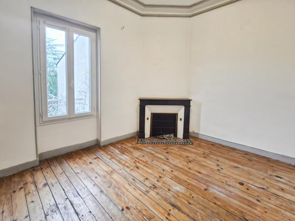 Auch (32000) Maison T5 de 112m2 avec jardin et garage