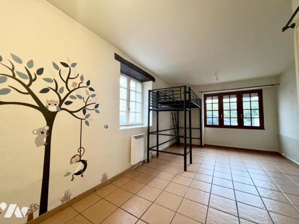 Maison à usage d’habitation