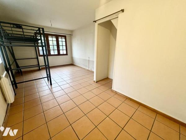 Maison à usage d’habitation