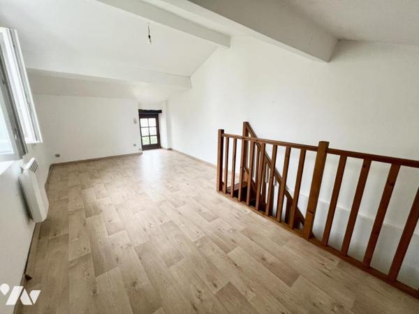 Maison à usage d’habitation