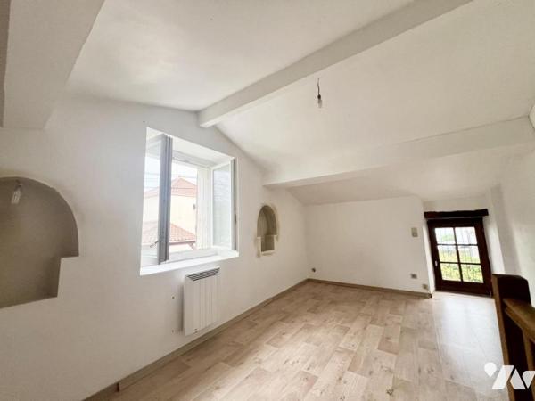 Maison à usage d’habitation