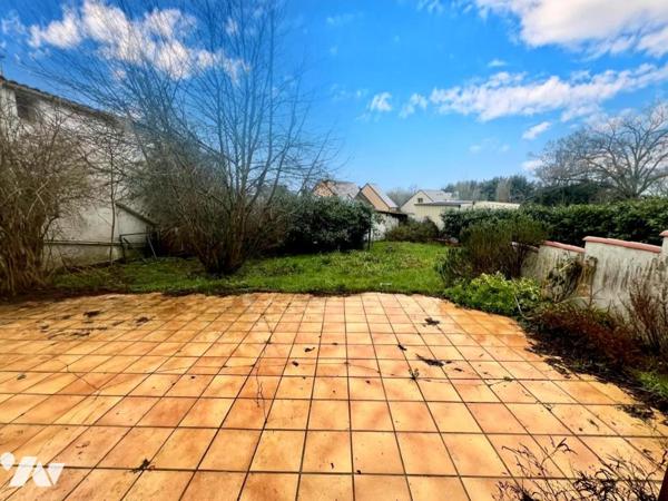 Maison à usage d’habitation