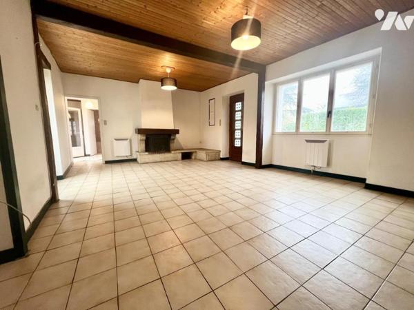 Maison à usage d’habitation