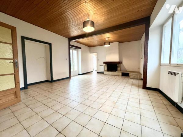 Maison à usage d’habitation