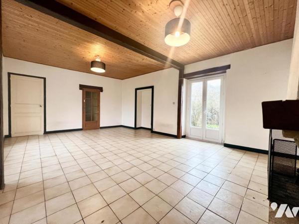 Maison à usage d’habitation