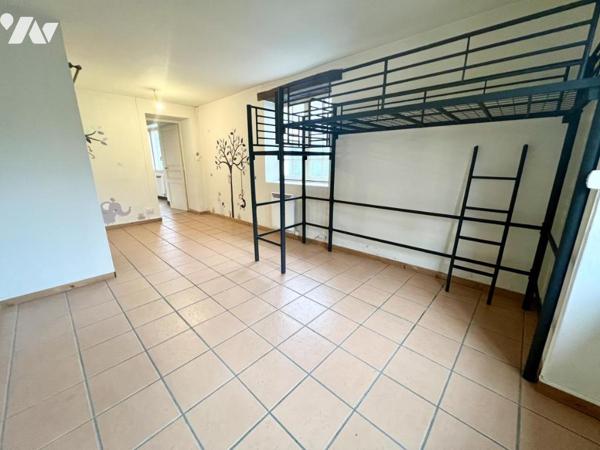 Maison à usage d’habitation