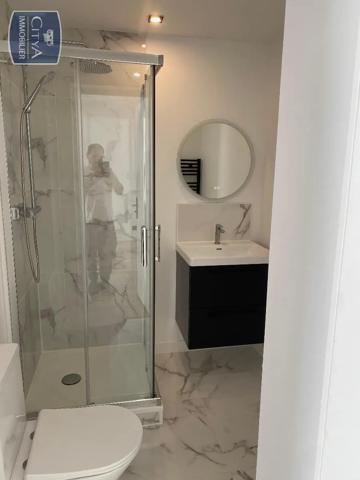 Appartement à louer 1 pièce 25.59m² Le Havre (76600)