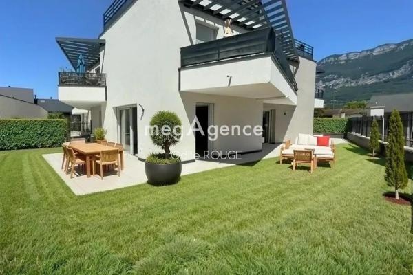 Appartement à VIVIERS-DU-LAC, 73420 - 4 pièces 92m²