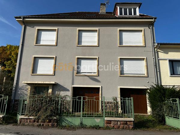 Vente Appartement100,79 m² - 5 Pièces - NANCY (54100)