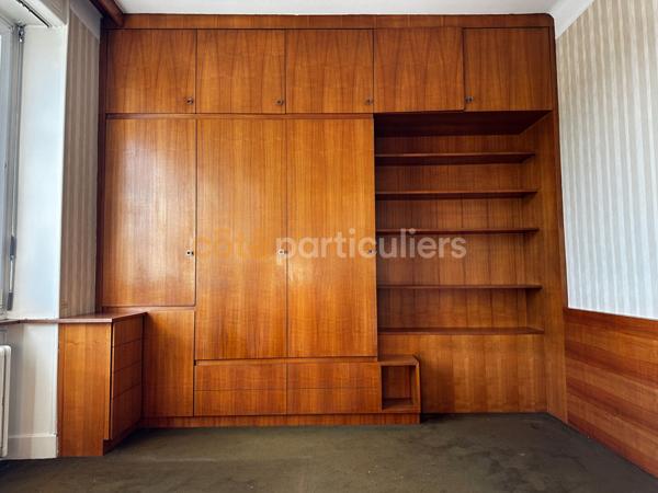 Vente Appartement100,79 m² - 5 Pièces - NANCY (54100)