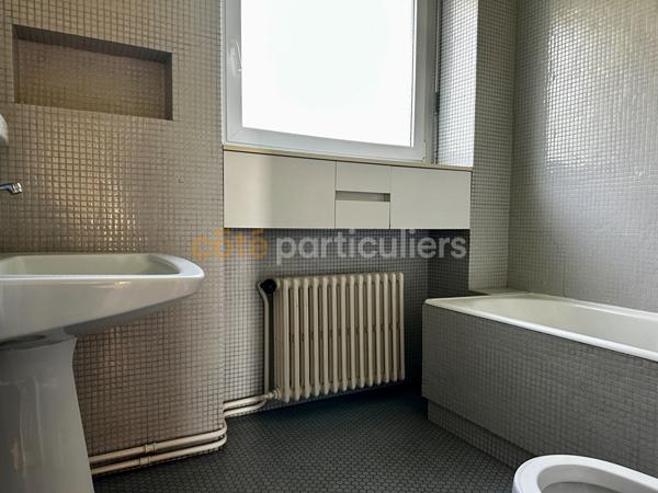 Vente Appartement100,79 m² - 5 Pièces - NANCY (54100)