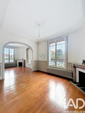 Maison à vendre 6 pièces 110 m² Brou-sur-Chantereine