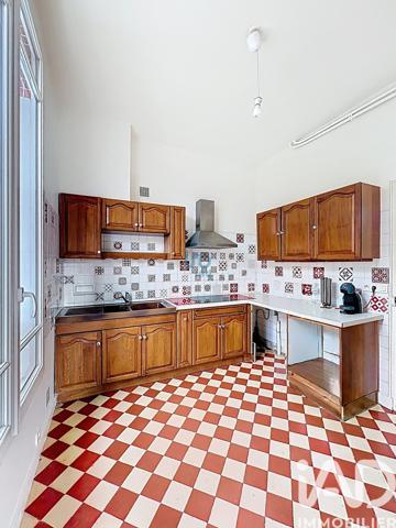 Maison à vendre 6 pièces 110 m² Brou-sur-Chantereine