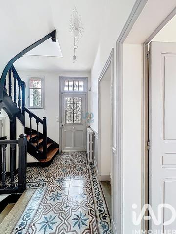 Maison à vendre 6 pièces 110 m² Brou-sur-Chantereine