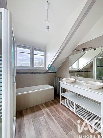 Maison à vendre 6 pièces 110 m² Brou-sur-Chantereine