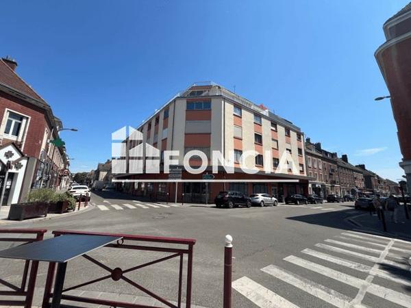 À vendre Appartement 2 pièces 49.03 m² - Beauvais 60000