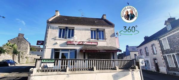Immeuble de 100 m² : idéal investisseur !