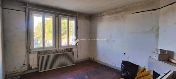 Immeuble de 100 m² : idéal investisseur !